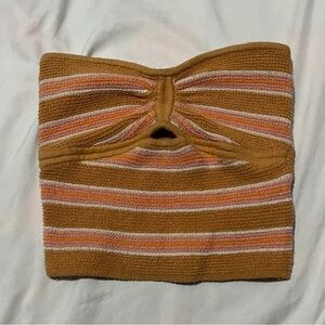 American Eagle Multicolor Knit Top